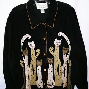 Cat jacket